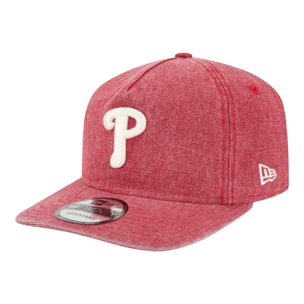 Philadelphia Phillies New Era  Denim Classic 19TWENTY Adjustable Hat - MLB Hats