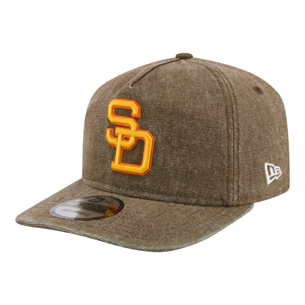 San Diego Padres New Era Throwback Denim Classic 19TWENTY Adjustable Hat - MLB Hats
