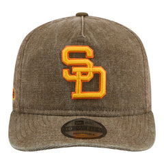 San Diego Padres New Era Throwback Denim Classic 19TWENTY Adjustable Hat - MLB Hats