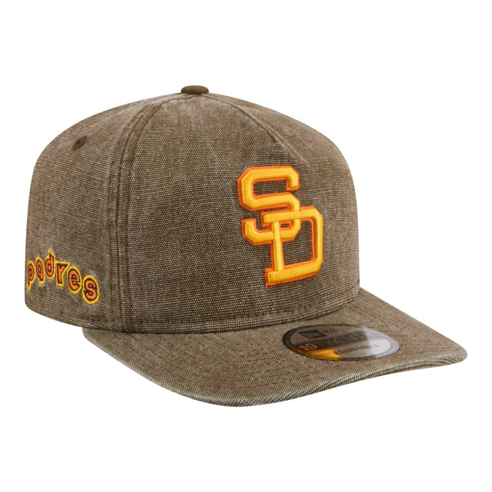 San Diego Padres New Era Throwback Denim Classic 19TWENTY Adjustable Hat - MLB Hats