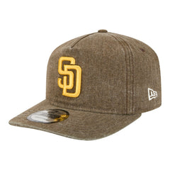 San Diego Padres New Era  Denim Classic 19TWENTY Adjustable Hat - MLB Hats