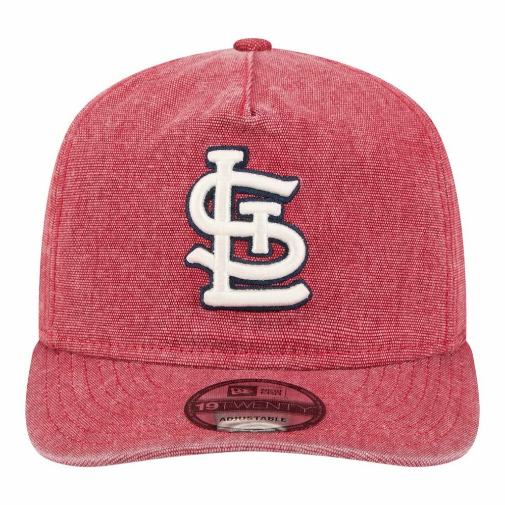 St. Louis Cardinals New Era  Denim Classic 19TWENTY Adjustable Hat - MLB Hats