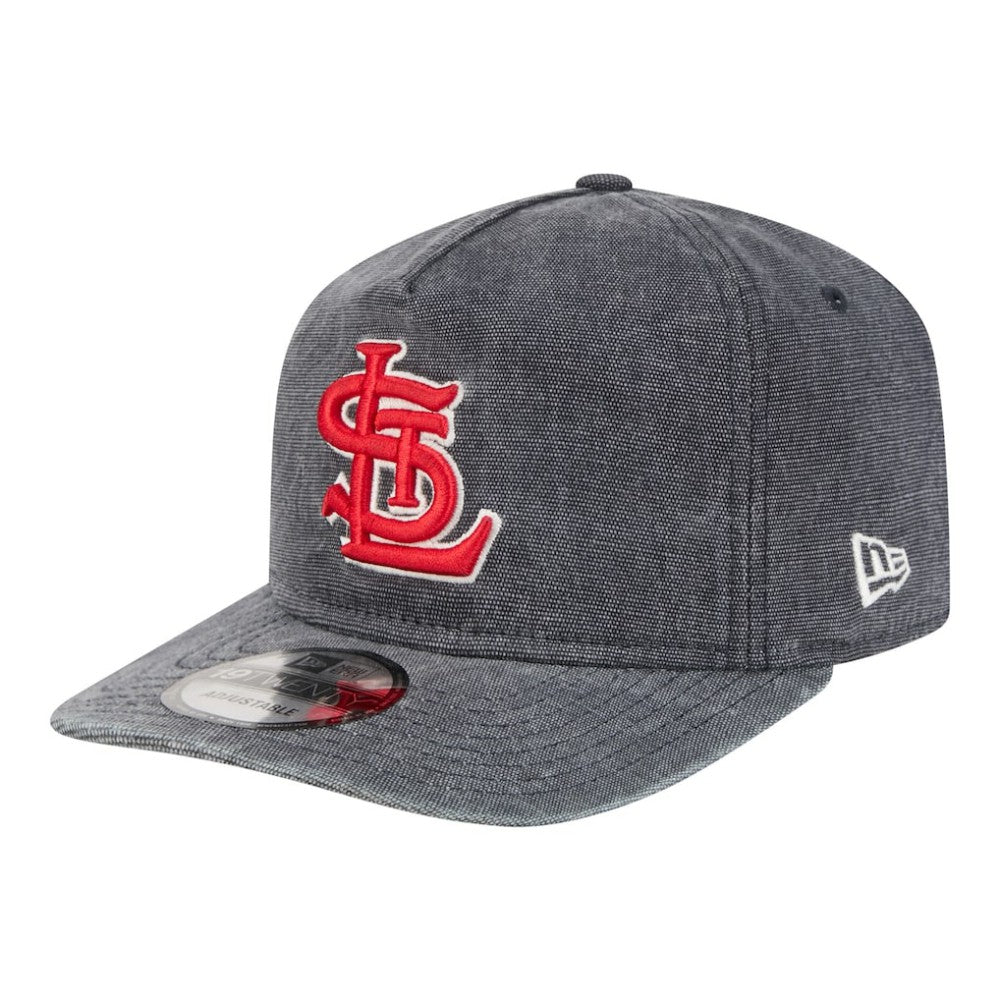 St. Louis Cardinals New Era Throwback Denim Classic 19TWENTY Adjustable Hat - MLB Hats