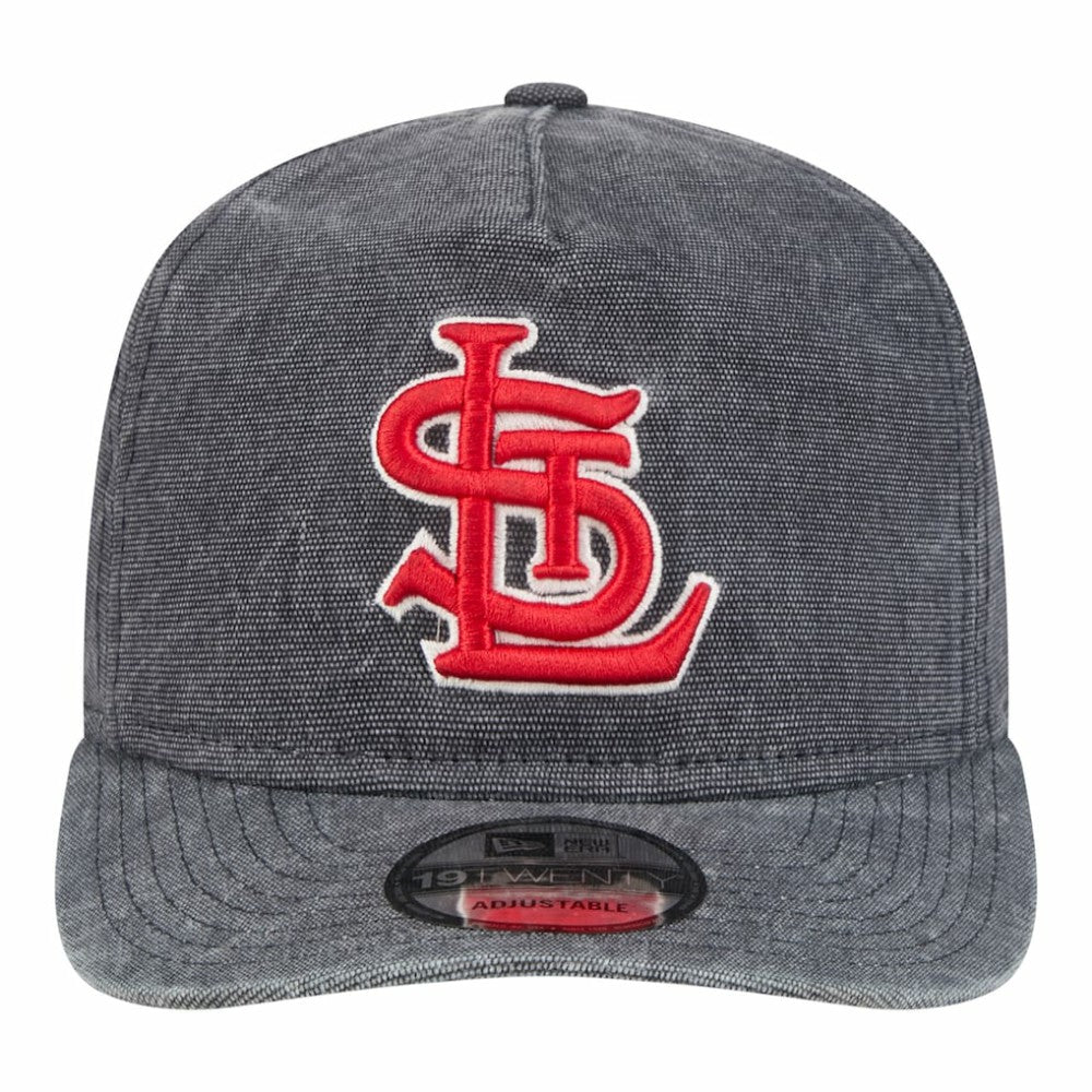 St. Louis Cardinals New Era Throwback Denim Classic 19TWENTY Adjustable Hat - MLB Hats
