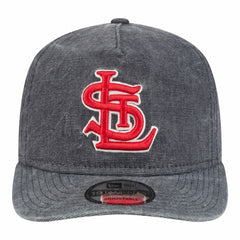 St. Louis Cardinals New Era Throwback Denim Classic 19TWENTY Adjustable Hat - MLB Hats