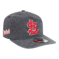 St. Louis Cardinals New Era Throwback Denim Classic 19TWENTY Adjustable Hat - MLB Hats
