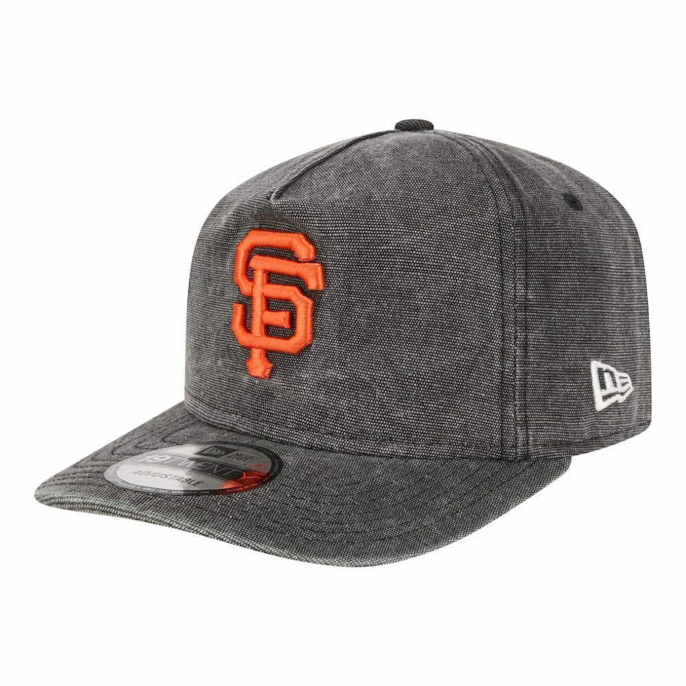 San Francisco Giants New Era  Denim Classic 19TWENTY Adjustable Hat - MLB Hats