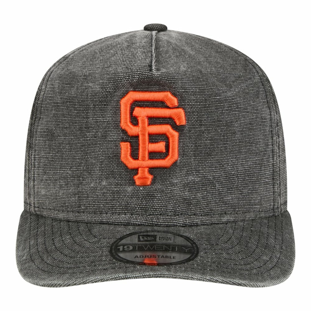 San Francisco Giants New Era  Denim Classic 19TWENTY Adjustable Hat - MLB Hats