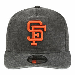 San Francisco Giants New Era Throwback Denim Classic 19TWENTY Adjustable Hat - MLB Hats