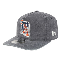 Detroit Tigers New Era Throwback Denim Classic 19TWENTY Adjustable Hat - MLB Hats