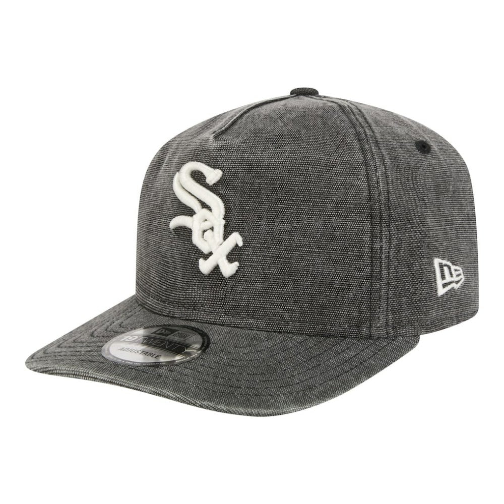 Chicago White Sox New Era  Denim Classic 19TWENTY Adjustable Hat - MLB Hats