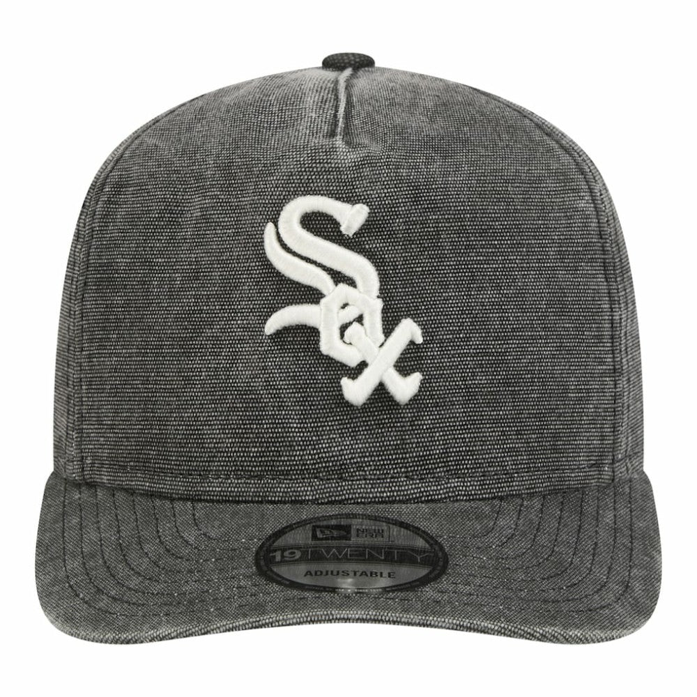 Chicago White Sox New Era  Denim Classic 19TWENTY Adjustable Hat - MLB Hats