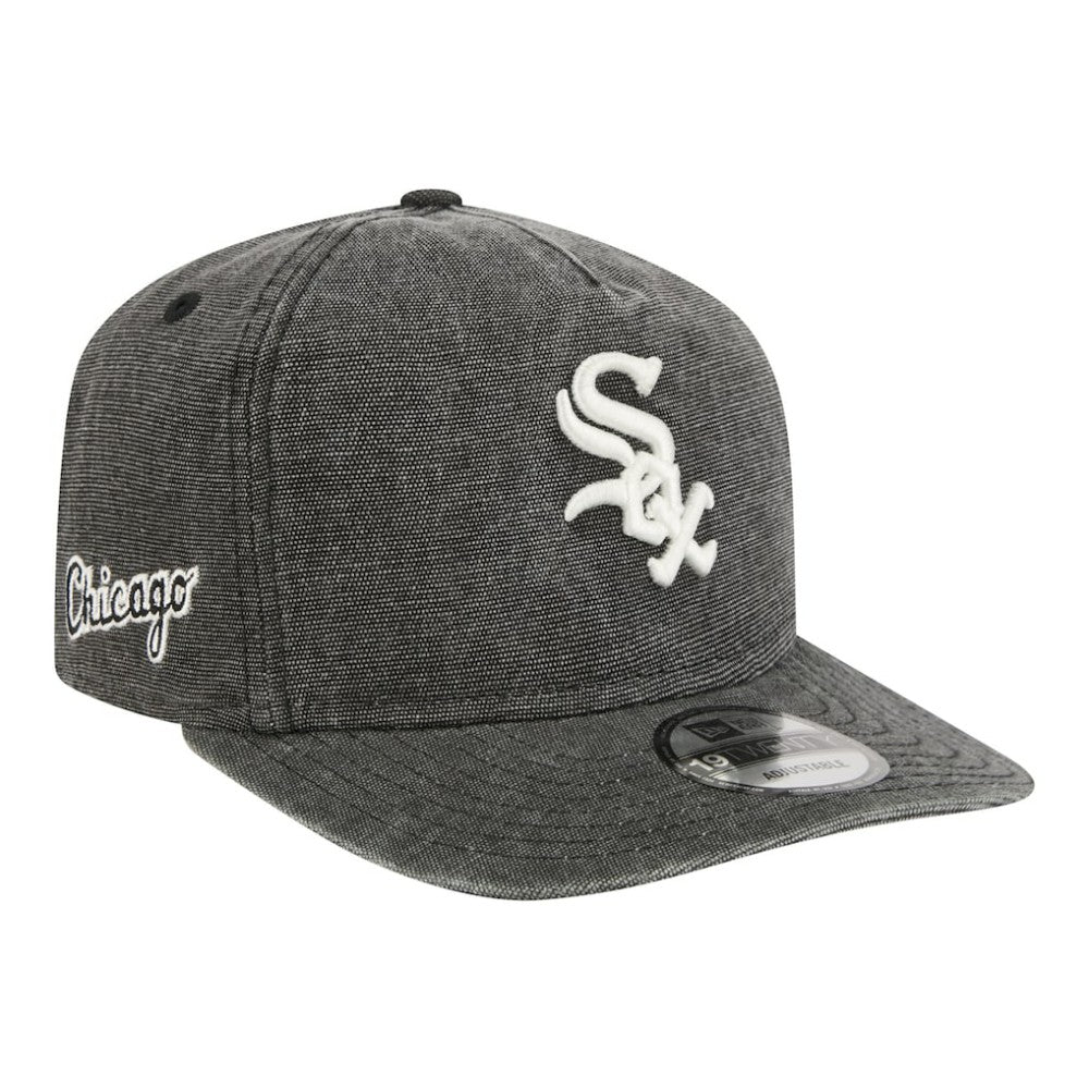 Chicago White Sox New Era  Denim Classic 19TWENTY Adjustable Hat - MLB Hats