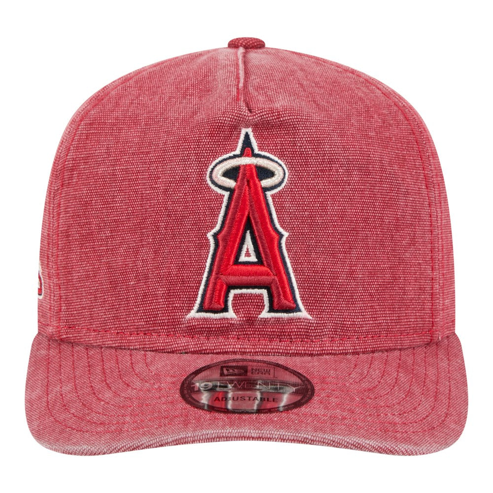 Los Angeles Angels New Era  Denim Classic 19TWENTY Adjustable Hat - MLB Hats