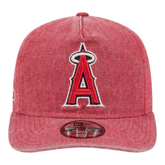 Los Angeles Angels New Era  Denim Classic 19TWENTY Adjustable Hat - MLB Hats