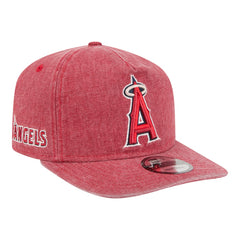 Los Angeles Angels New Era  Denim Classic 19TWENTY Adjustable Hat - MLB Hats