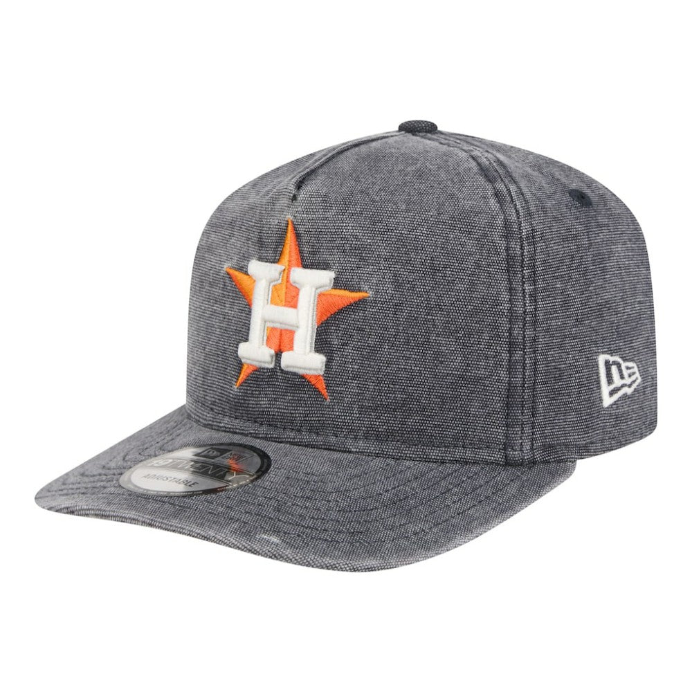 Houston Astros New Era  Denim Classic 19TWENTY Adjustable Hat - MLB Hats