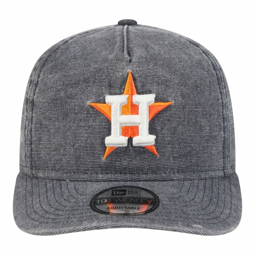 Houston Astros New Era  Denim Classic 19TWENTY Adjustable Hat - MLB Hats