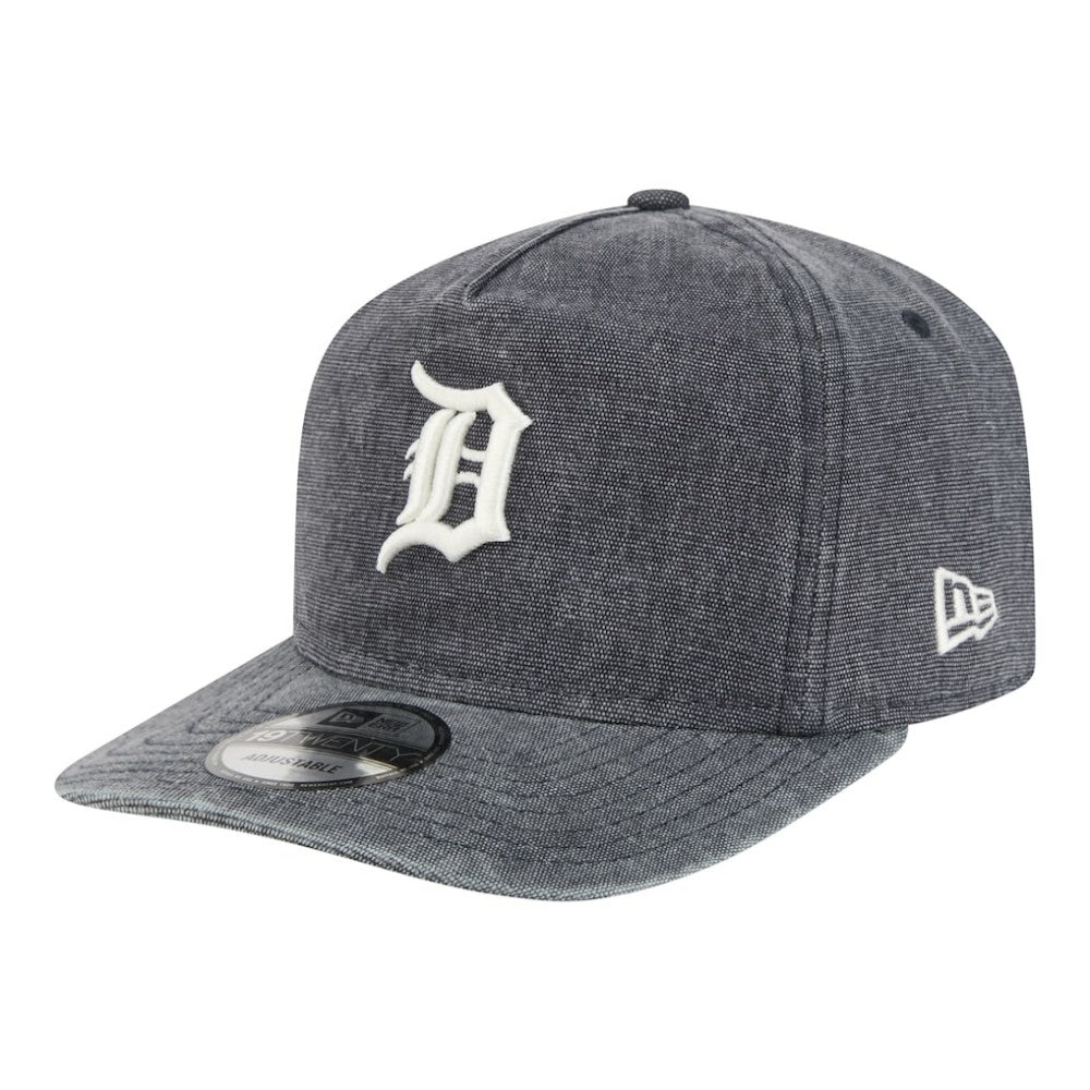 Detroit Tigers New Era  Denim Classic 19TWENTY Adjustable Hat - MLB Hats