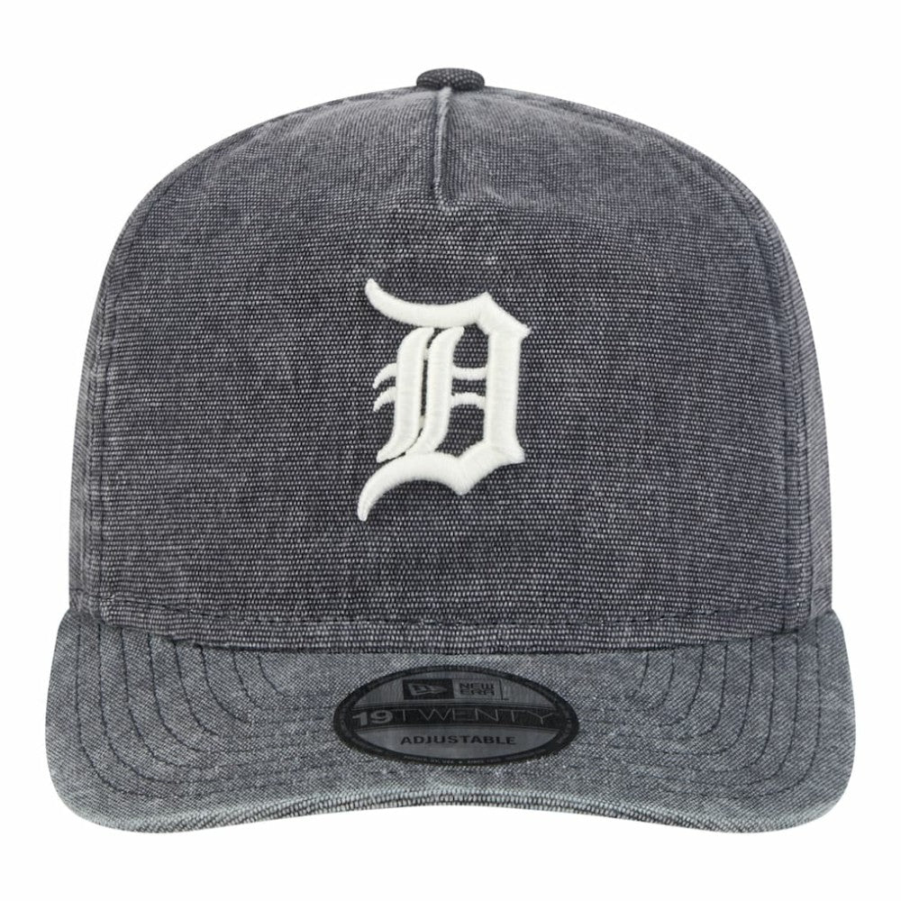 Detroit Tigers New Era  Denim Classic 19TWENTY Adjustable Hat - MLB Hats