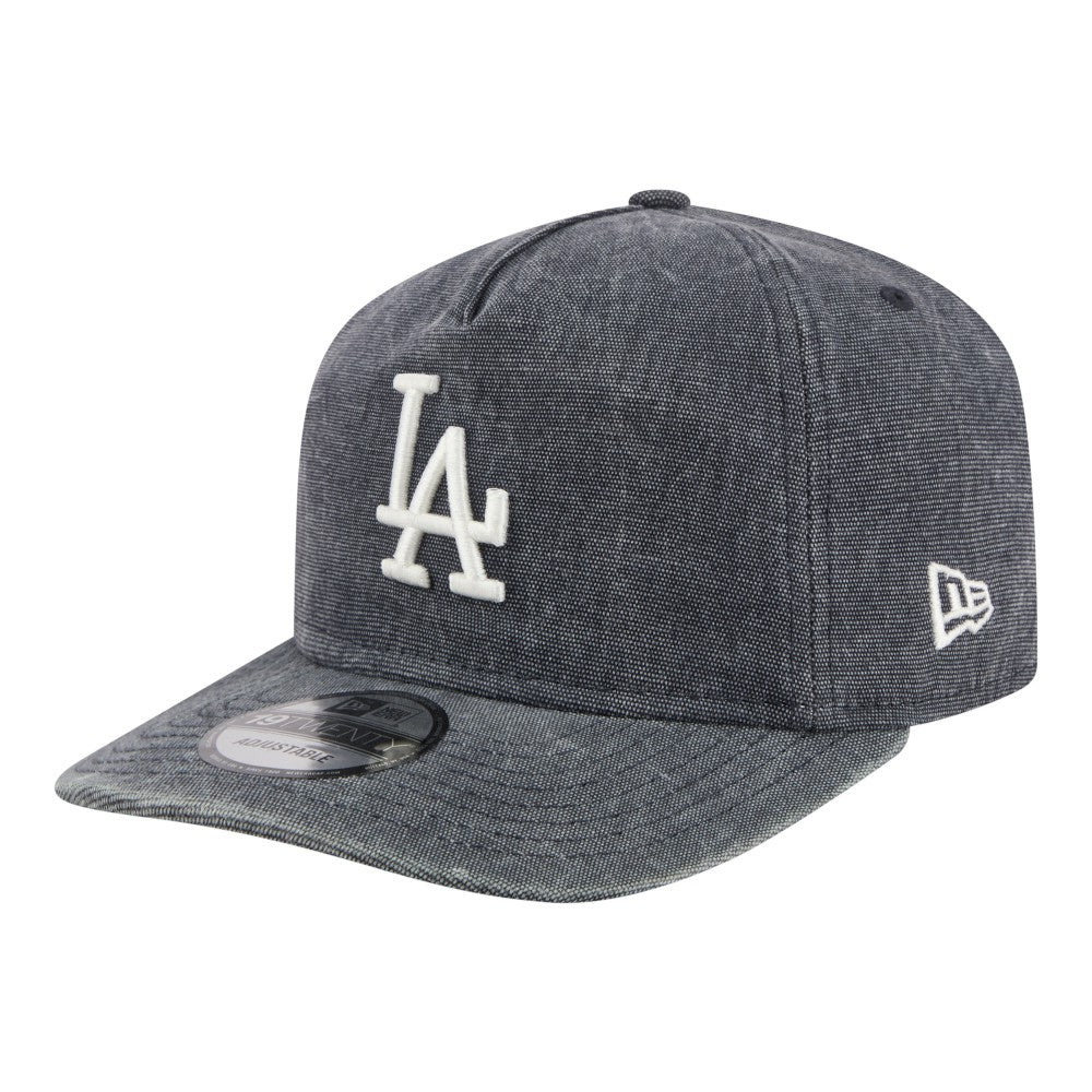 Los Angeles Dodgers New Era Throwback Denim Classic 19TWENTY Adjustable Hat - MLB Hats
