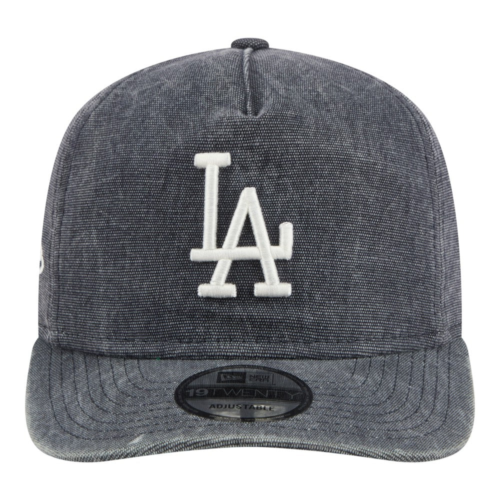 Los Angeles Dodgers New Era Throwback Denim Classic 19TWENTY Adjustable Hat - MLB Hats