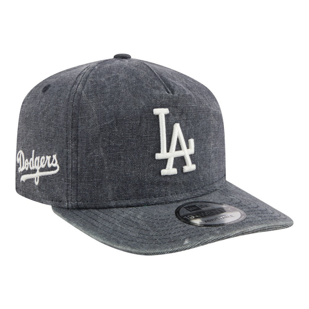 Los Angeles Dodgers New Era Throwback Denim Classic 19TWENTY Adjustable Hat - MLB Hats