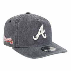 Atlanta Braves New Era  Denim Classic 19TWENTY Adjustable Hat - MLB Hats