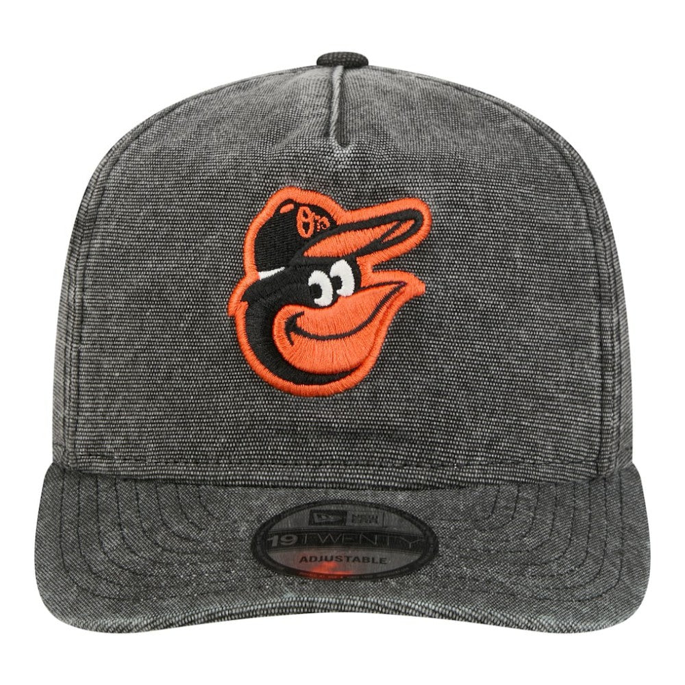 Baltimore Orioles New Era  Denim Classic 19TWENTY Adjustable Hat - MLB Hats