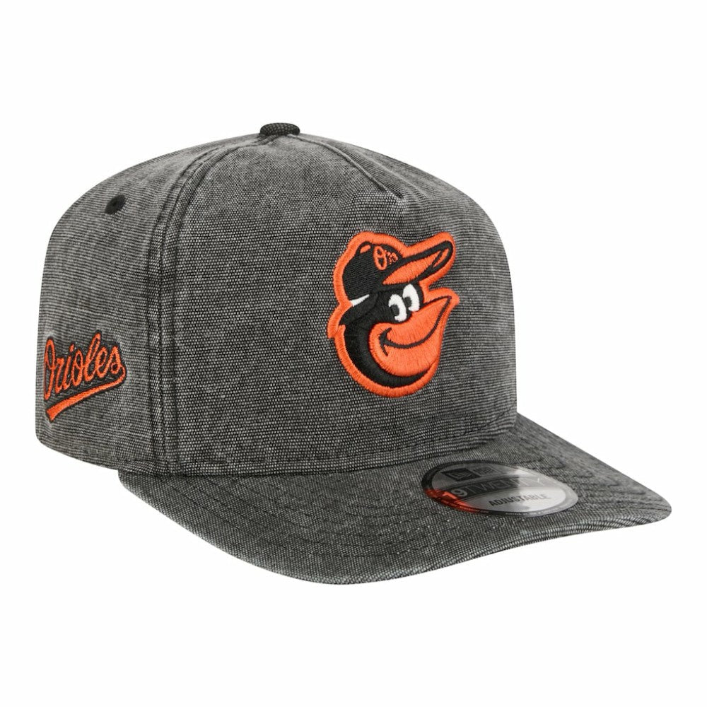 Baltimore Orioles New Era  Denim Classic 19TWENTY Adjustable Hat - MLB Hats