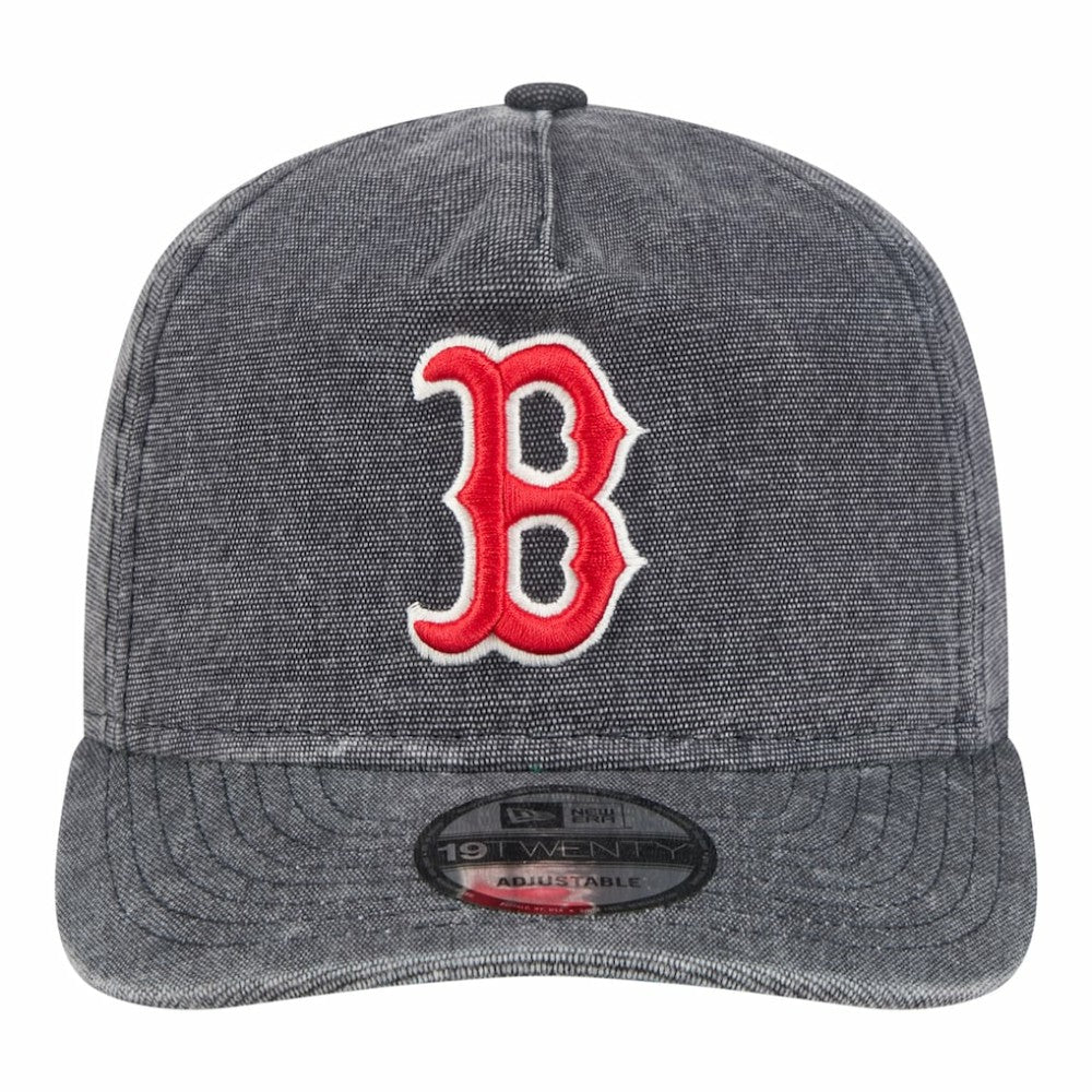 Boston Red Sox New Era  Denim Classic 19TWENTY Adjustable Hat - MLB Hats