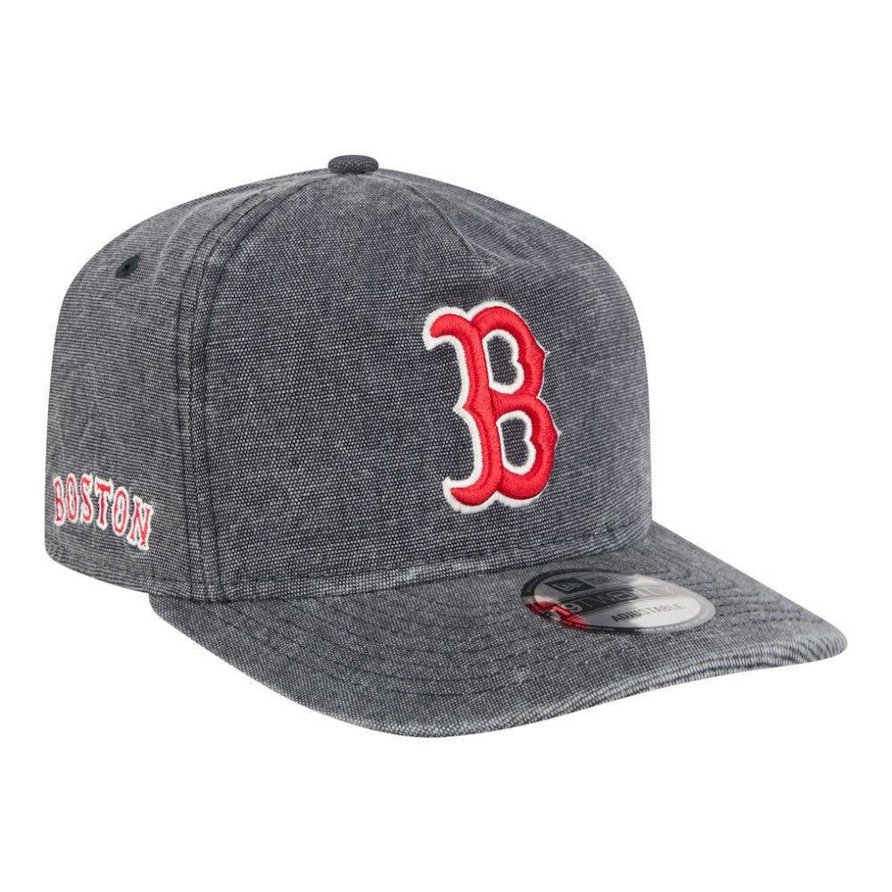 Boston Red Sox New Era  Denim Classic 19TWENTY Adjustable Hat - MLB Hats