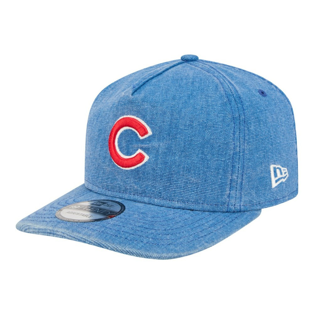 Chicago Cubs New Era  Denim Classic 19TWENTY Adjustable Hat - MLB Hats