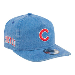 Chicago Cubs New Era  Denim Classic 19TWENTY Adjustable Hat - MLB Hats