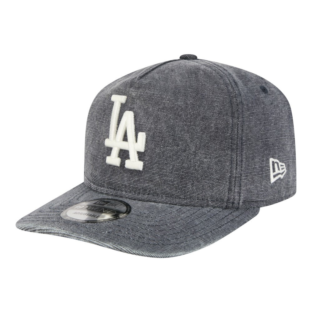 Los Angeles Dodgers New Era  Denim Classic 19TWENTY Adjustable Hat - MLB Hats