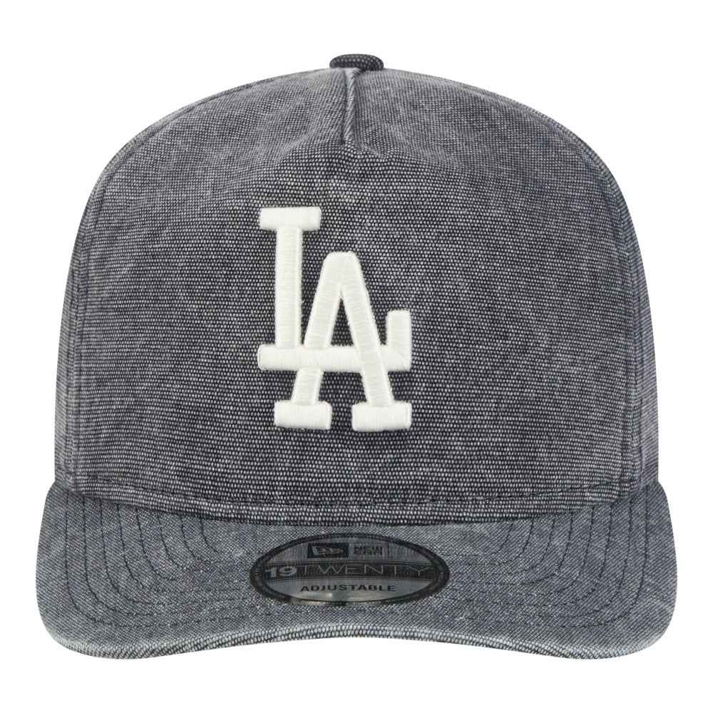 Los Angeles Dodgers New Era  Denim Classic 19TWENTY Adjustable Hat - MLB Hats