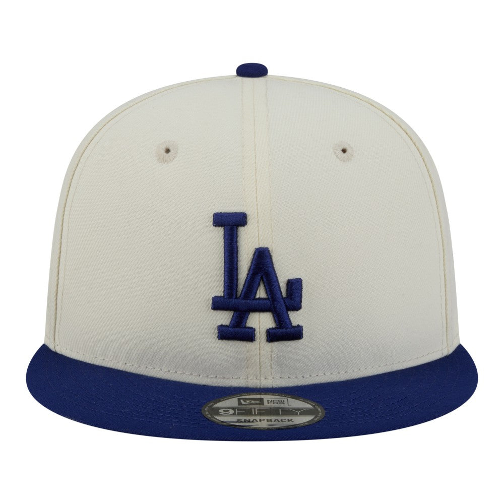 Los Angeles Dodgers New Era Localized 9FIFTY Snapback Hat - MLB Hats