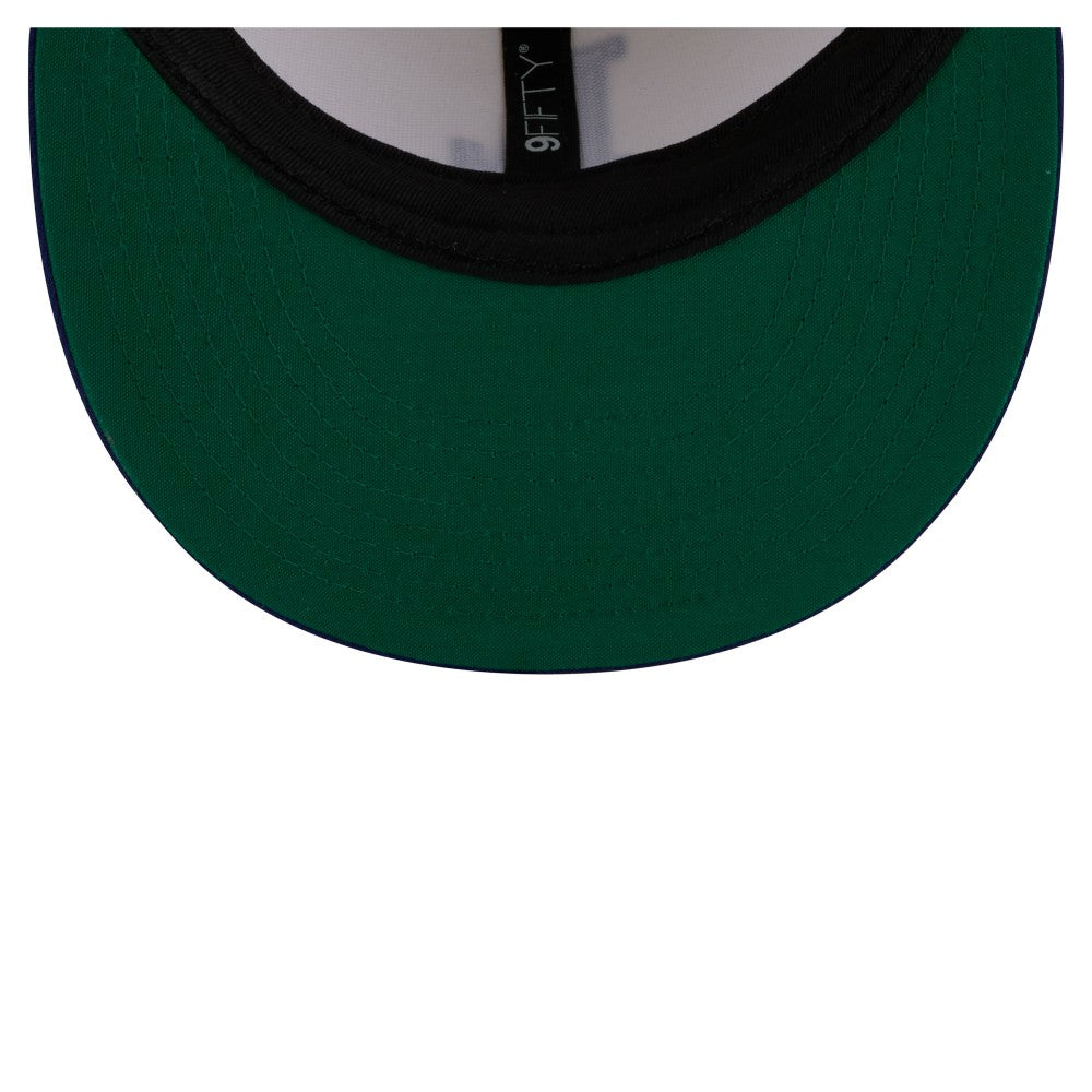 Los Angeles Dodgers New Era Localized 9FIFTY Snapback Hat - MLB Hats