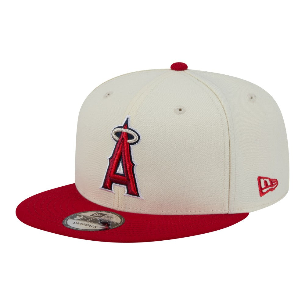 Los Angeles Angels New Era Localized 9FIFTY Snapback Hat - MLB Hats