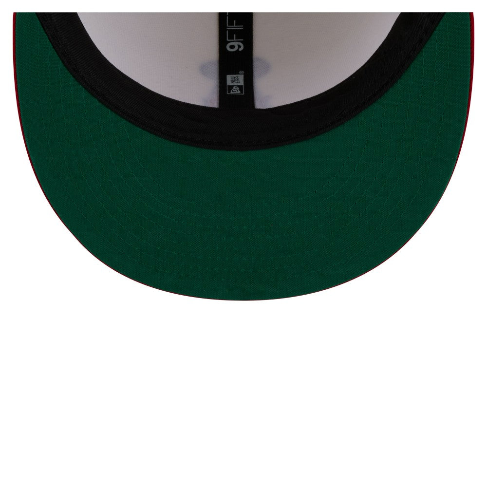 Los Angeles Angels New Era Localized 9FIFTY Snapback Hat - MLB Hats