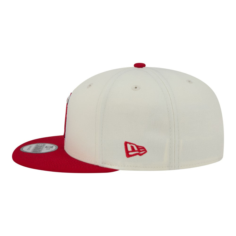 Los Angeles Angels New Era Localized 9FIFTY Snapback Hat - MLB Hats