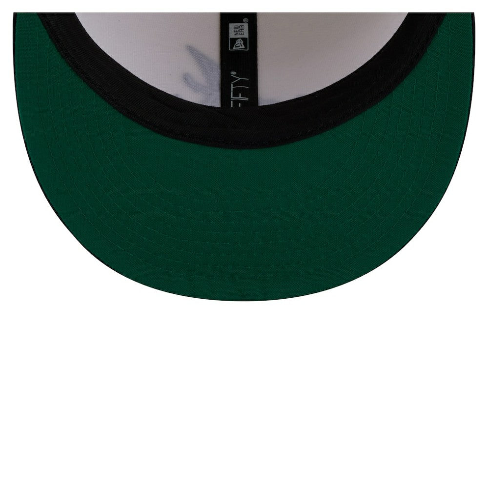 Atlanta Braves New Era Localized 9FIFTY Snapback Hat - MLB Hats