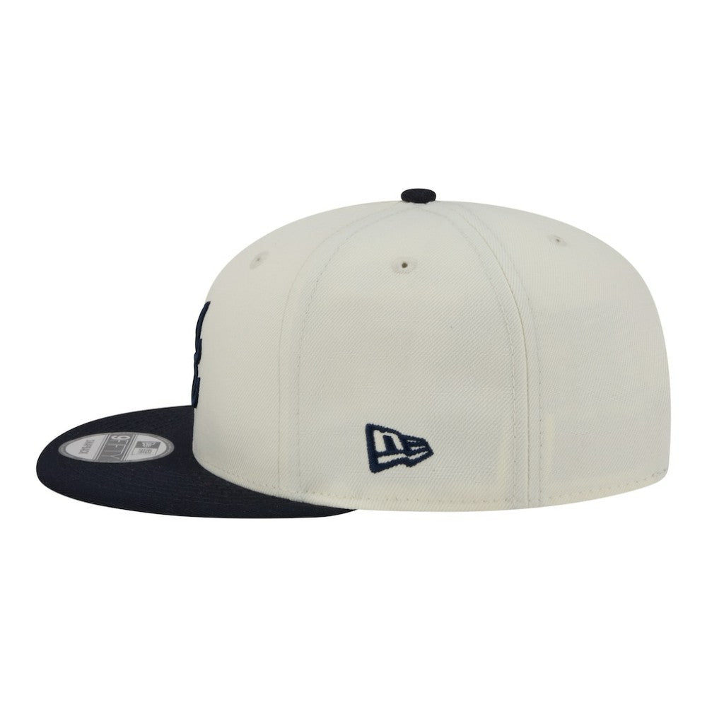 Atlanta Braves New Era Localized 9FIFTY Snapback Hat - MLB Hats