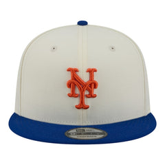 New York Mets New Era Localized 9FIFTY Snapback Hat - MLB Hats