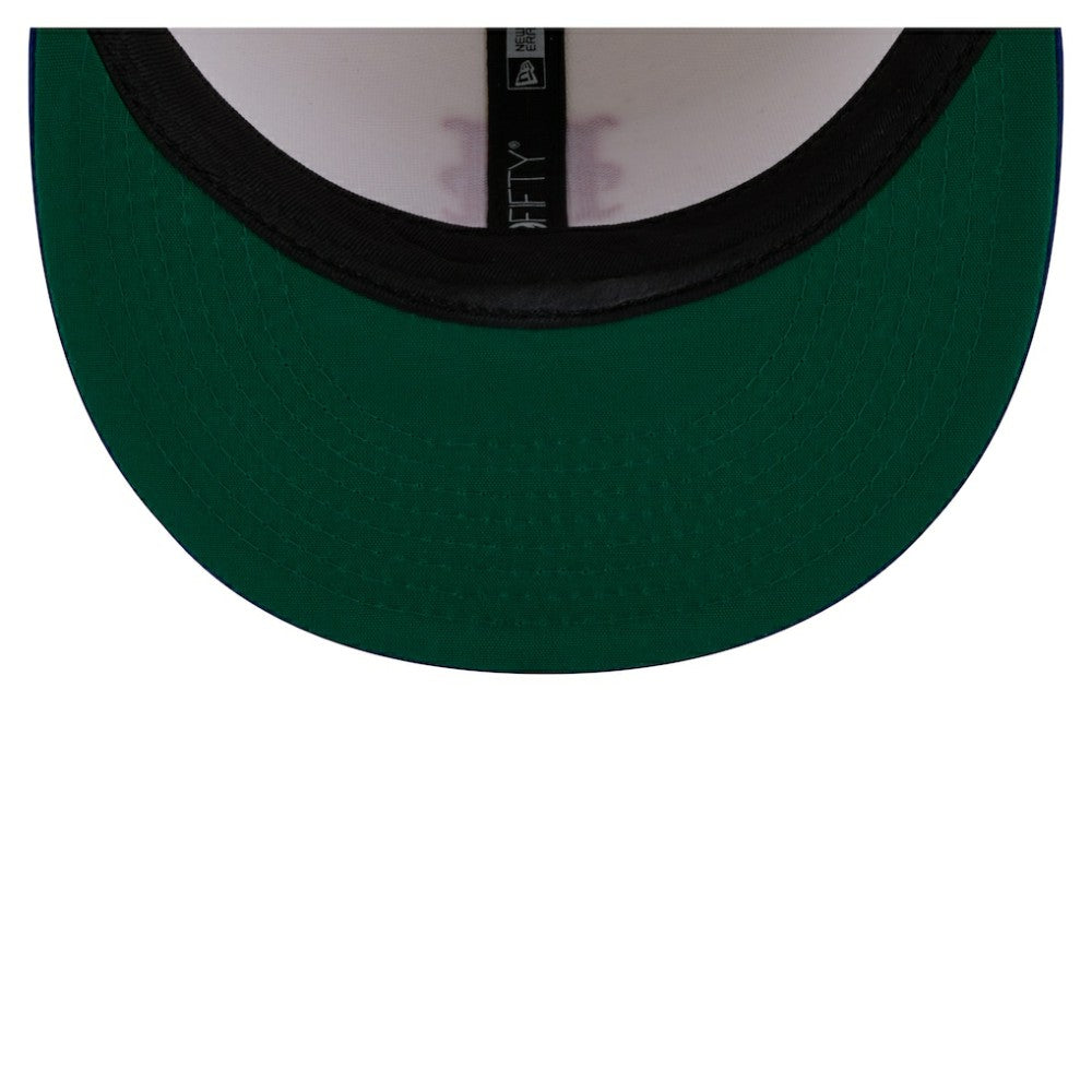 New York Mets New Era Localized 9FIFTY Snapback Hat - MLB Hats
