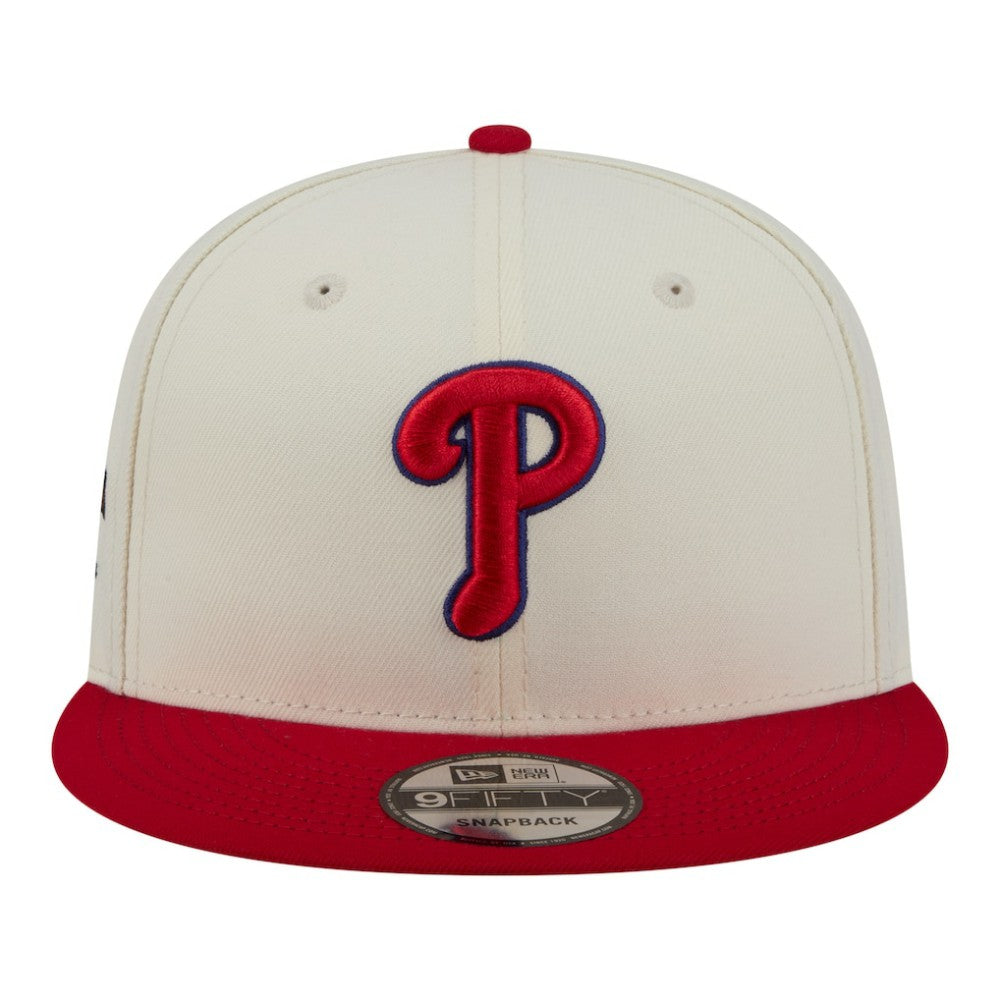 Philadelphia Phillies New Era Localized 9FIFTY Snapback Hat - MLB Hats