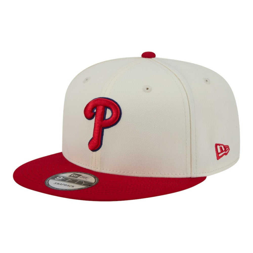 Philadelphia Phillies New Era Localized 9FIFTY Snapback Hat - MLB Hats
