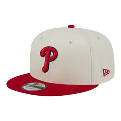 Philadelphia Phillies New Era Localized 9FIFTY Snapback Hat - MLB Hats