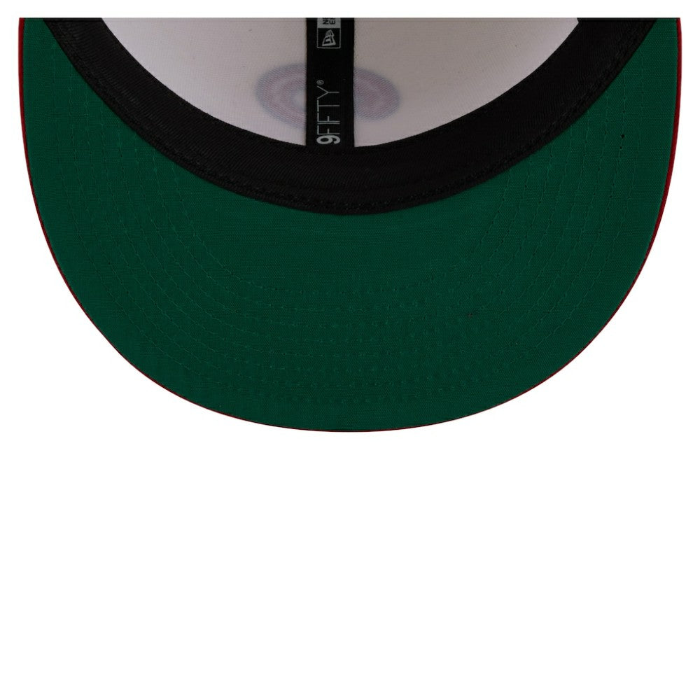 Philadelphia Phillies New Era Localized 9FIFTY Snapback Hat - MLB Hats