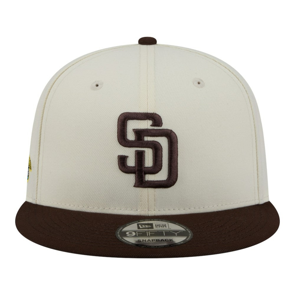 San Diego Padres New Era Localized 9FIFTY Snapback Hat - MLB Hats